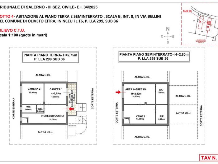 Case in Vendita e in Affitto - 2