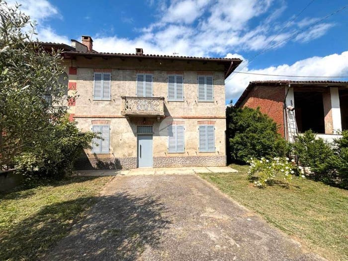 Casa con 6 locali in vendita in Località Bellaria, Frinco