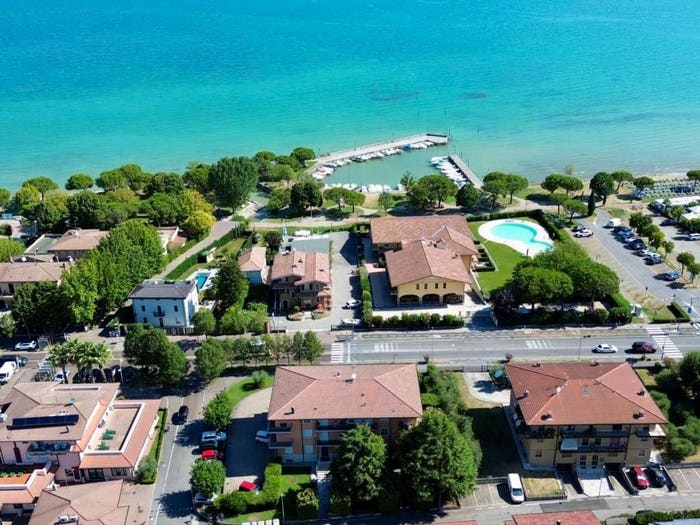 Appartamento trilocale in vendita in Via Ghidina, Centro, Sirmione