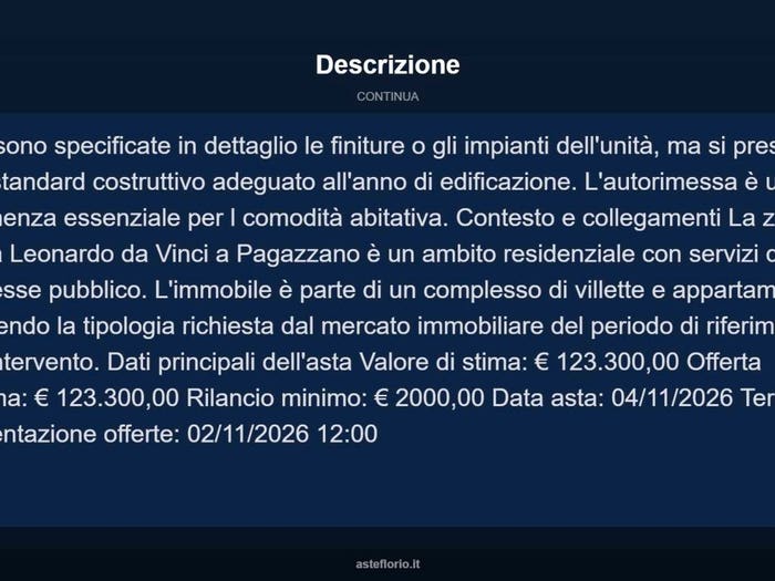 Case in Vendita e in Affitto - 2