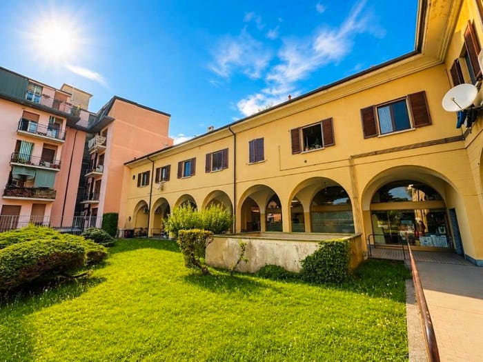 Appartamento trilocale in vendita in Via della Croce, Centro, Nerviano