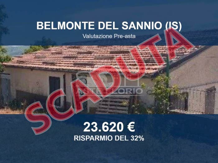 Appartamento con 6 locali in vendita in Contrada Padule Piane, Belmonte del Sannio