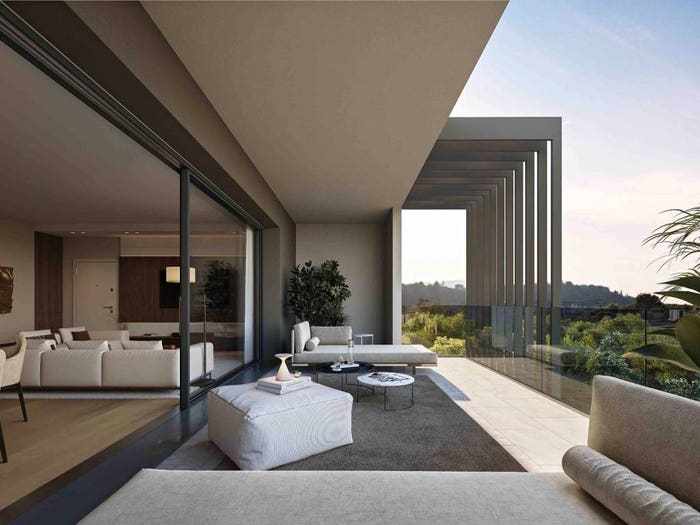 Appartamento trilocale in vendita in Via Trieste, Curno