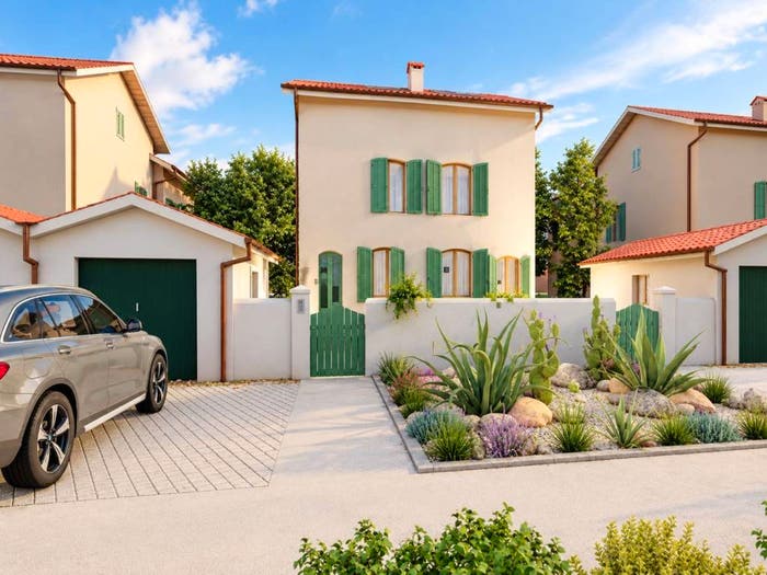 Casa con 6 locali in vendita in Via Roma, Rosignano Solvay, Rosignano Marittimo