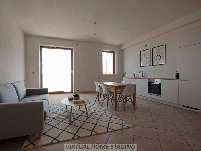 Casa quadrilocale in vendita in Via Vecchia di Cuneo, Breolungi Pogliola San Biagio, Mondovì