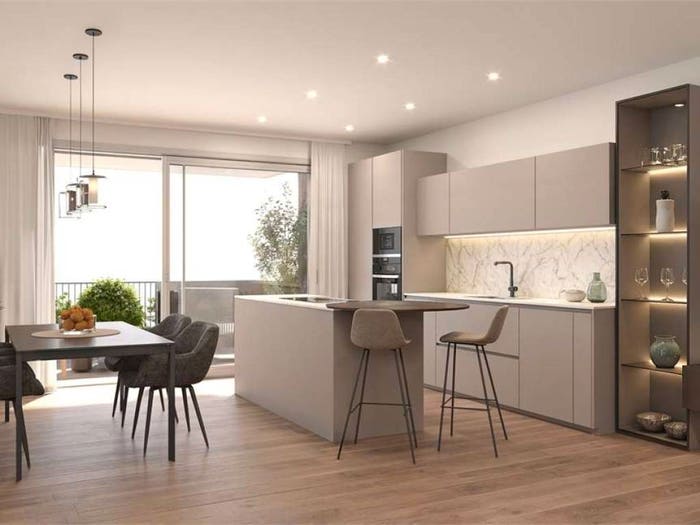 Appartamento quadrilocale in vendita in Olmo, Martellago
