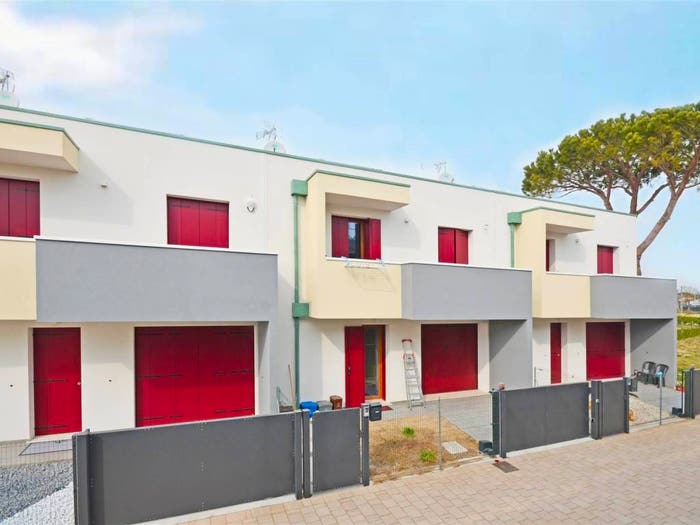 Casa quadrilocale in vendita in Via della Fonte, CavallinoTreporti