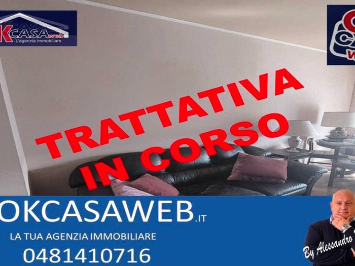 Appartamento con 5 locali in vendita in Via Aprile, Centro, Monfalcone