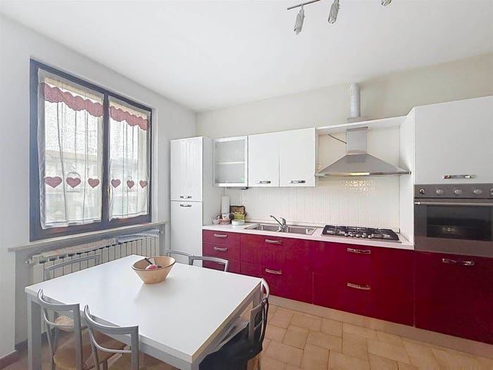 Casa trilocale in vendita in Bozzolo