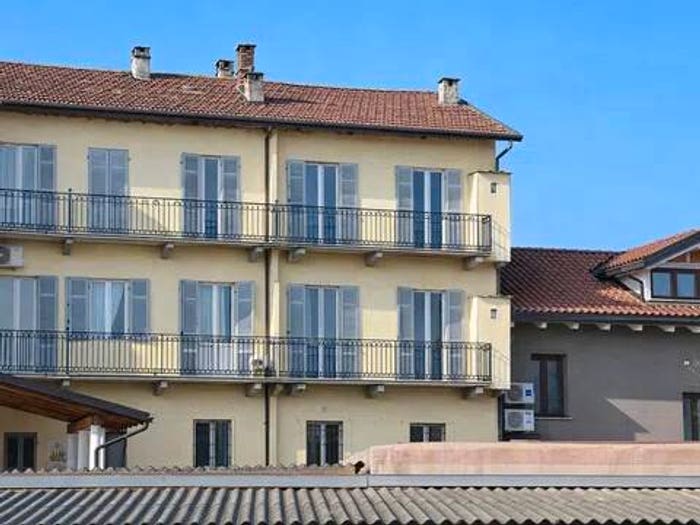 Appartamento trilocale in vendita in Via Guglielmo Marconi, Centro Storico, Chieri