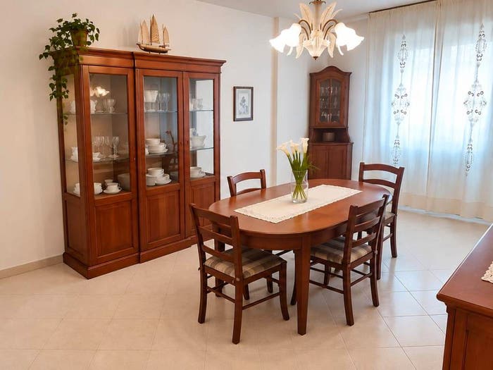 Appartamento quadrilocale in vendita in Via Alcide Cervi, Centro, Asciano