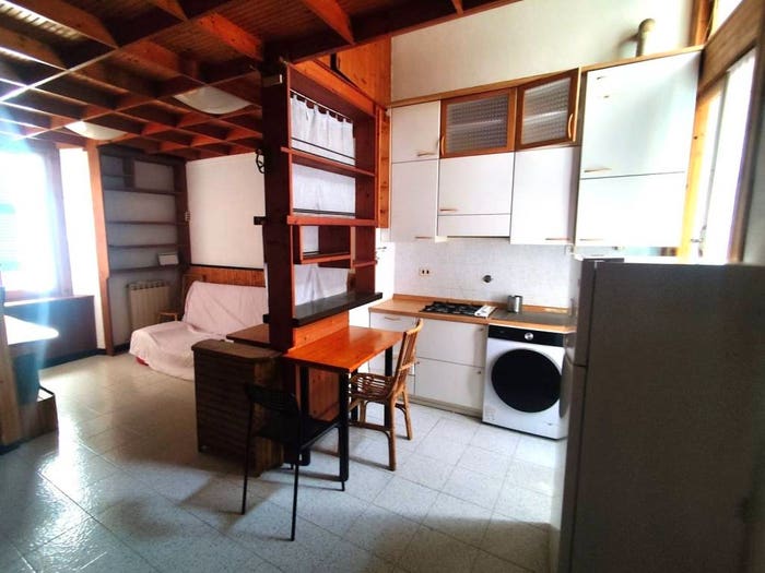 Appartamento bilocale in vendita in Via di Canneto il Curto, Molo, Genova