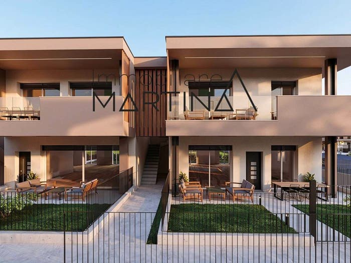 Appartamento quadrilocale in vendita in Via Circonvallazione, Grassobbio