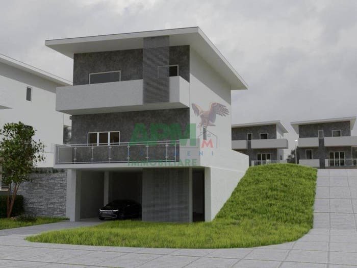 Casa quadrilocale in vendita in Viale della Concordia, Tivolille Pasquali Merenzata, Mendicino