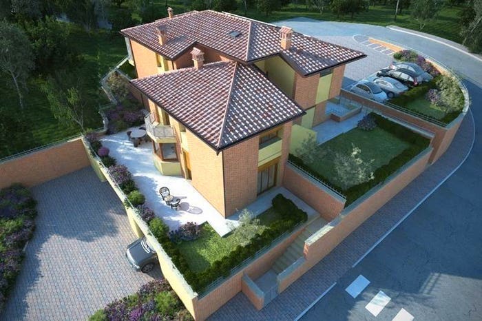 Appartamento con 5 locali in vendita in Centro, Castelfiorentino