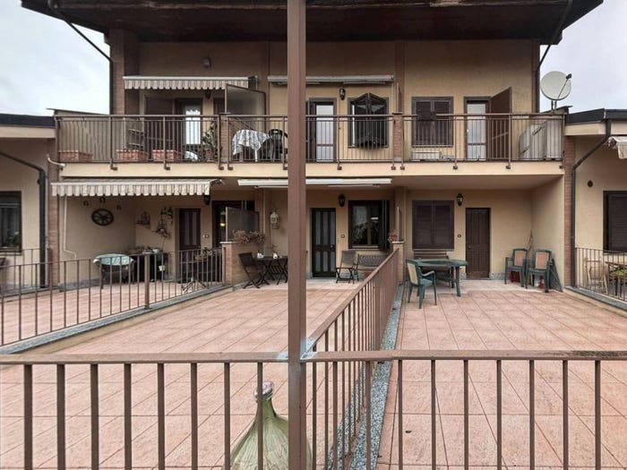 Casa con 6 locali in vendita in Via Case Braida, Centro, Avigliana