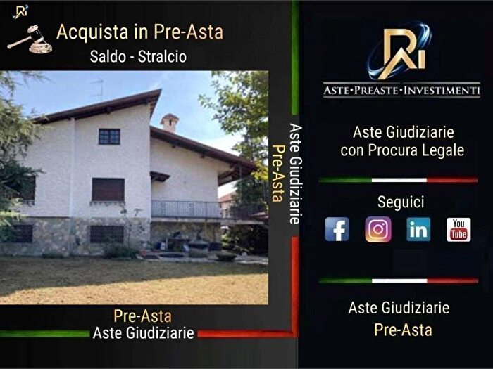 Casa con 5 locali in vendita in Via Stoppani, Centro, Parabiago