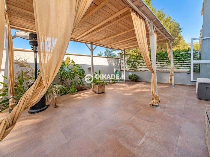 Appartamento trilocale in vendita in Via del Timo, Barracca Manna, Cagliari