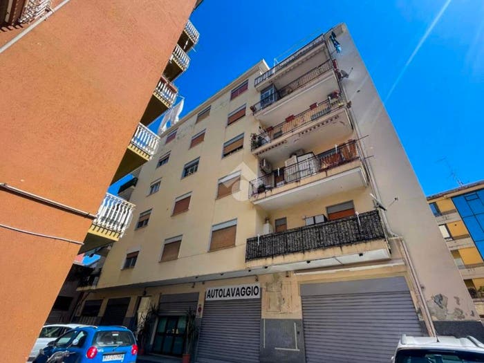Appartamento trilocale in vendita in Via giorgio rizzo, Centro, Milazzo