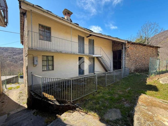 Casa con 5 locali in vendita in Borgata tuglie, Monastero di Lanzo
