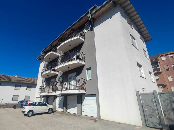 Appartamento bilocale in vendita in Via Alba Fucens, Santa Barbara San Sisto, L'Aquila