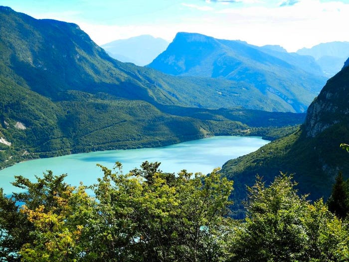 Casa con 6 locali in vendita in Molveno