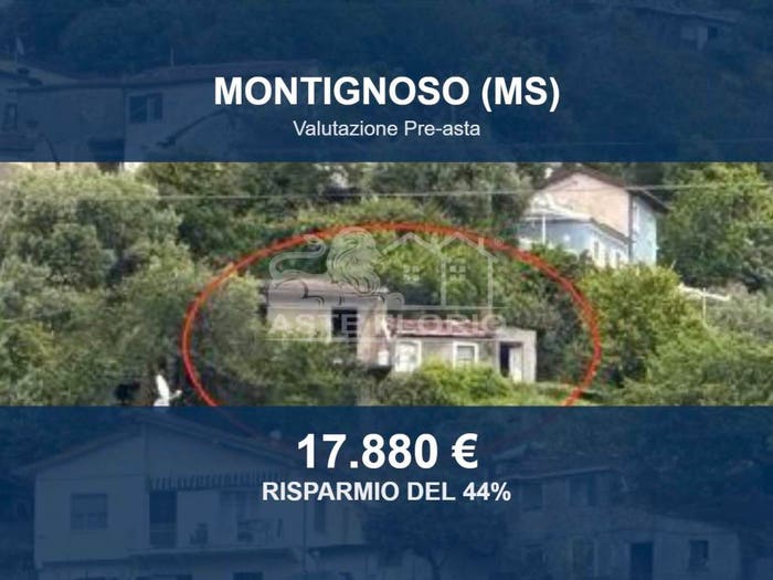 Casa con 6 locali in vendita in Via Grotta, Zona Collinare Cerreto Sant'Eustachio, Montignoso