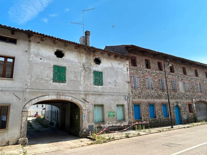 Casa con 5 locali in vendita in Via San Rocco, Centro, Codroipo
