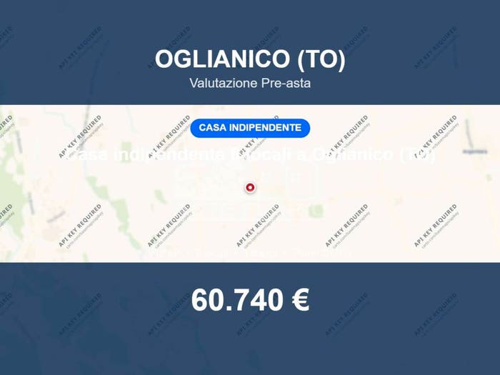 Casa con 6 locali in vendita in Frazione San Francesco Benne, Oglianico