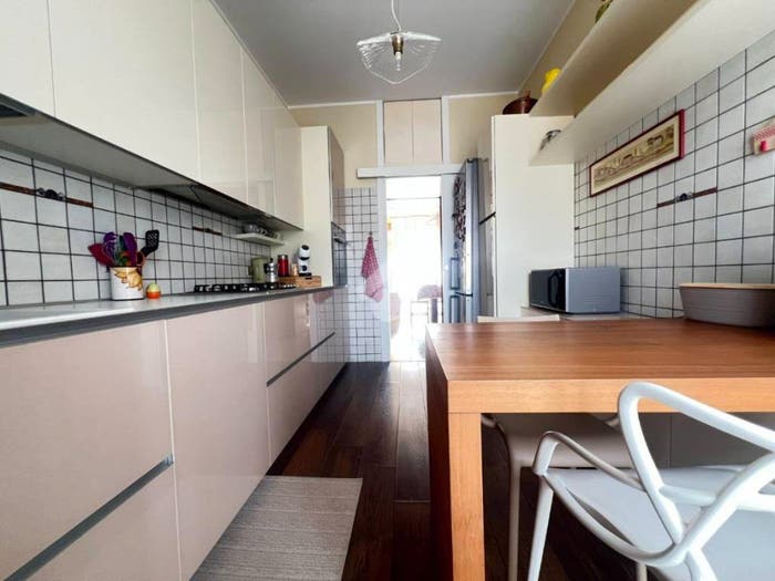 Appartamento trilocale in vendita in Via Novara, Abbiategrasso