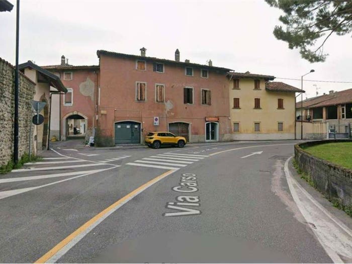Appartamento trilocale in vendita in Via Trento, Madone