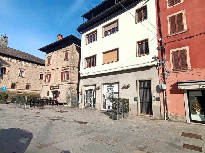 Appartamento trilocale in vendita in piazza Libertà, Centro, Castiglione dei Pepoli