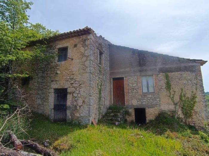 Casa in vendita in Via Sant'Angelo, Arpino