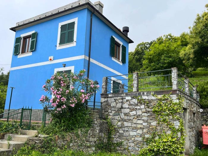 Casa trilocale in vendita in Via Superiore dell'Olba, Vesima Crevari, Genova