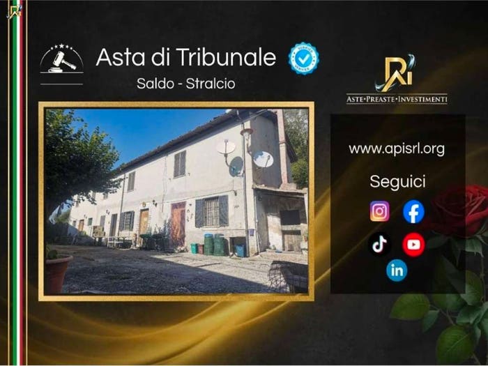 Appartamento con 6 locali in vendita in Via JF Kennedy, Civita D'Antino Scalo, Civita d'Antino