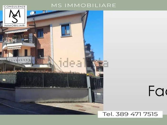 Appartamento monolocale in vendita in Via Xxiv Maggio, San Carlo San Paolo, Rho