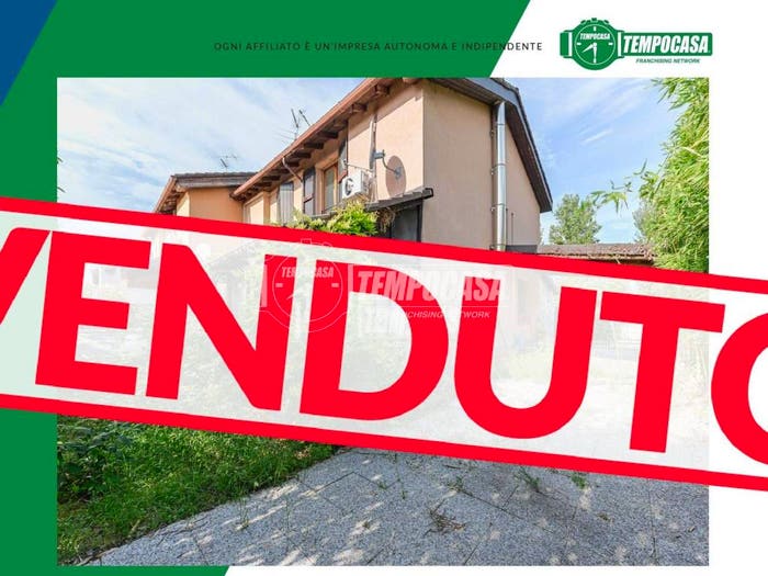 Casa trilocale in vendita in Via DEL NOCE, Millepini, Rodano