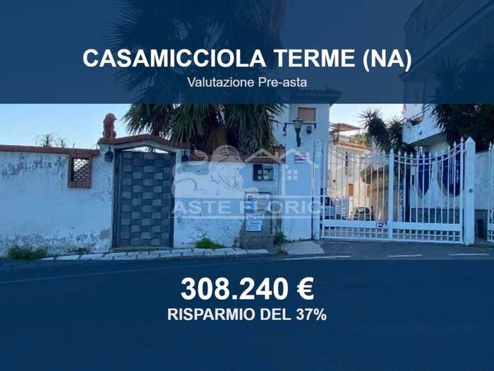 Appartamento con 6 locali in vendita in Via Cretaio, Casamicciola Terme