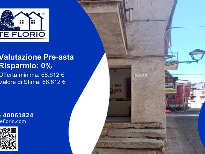 Appartamento bilocale in vendita in Via Villapiana, Centro, Polla