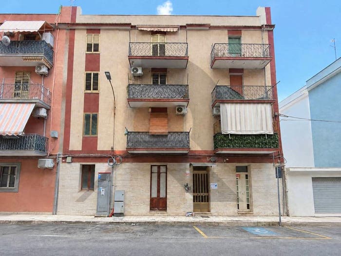 Appartamento quadrilocale in vendita in Via Catania, Centro, Augusta