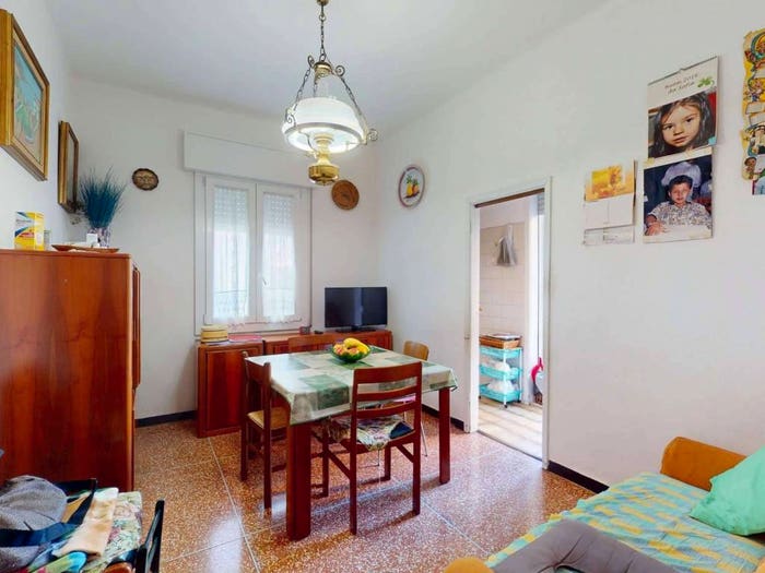 Appartamento trilocale in vendita in via Bertini, San Donato, Bologna