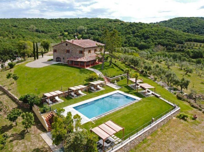 Casa con 6 locali in vendita in Indicatore, Arezzo