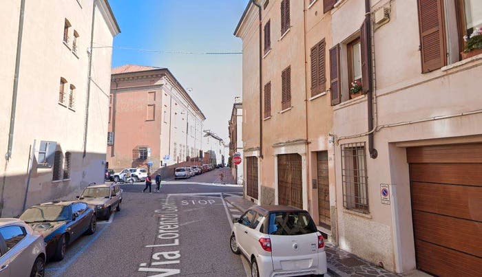 Appartamento bilocale in vendita in Via Lorenzo Gandolfo, Centro, Mantova