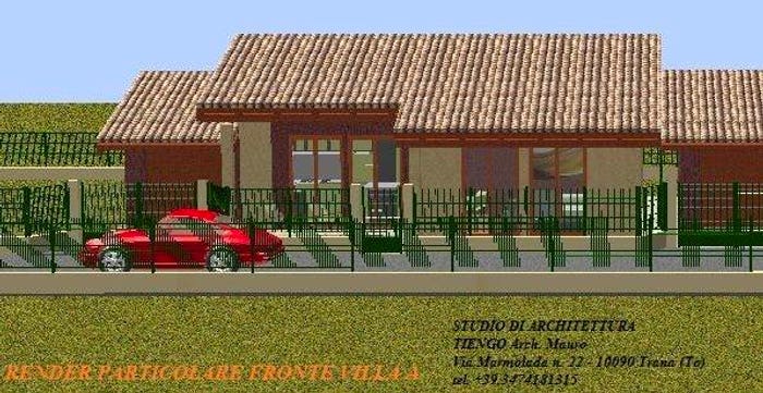 Casa quadrilocale in vendita in Via Countier, Centro, Bussoleno