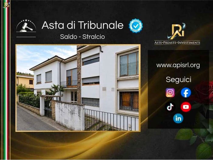 Appartamento con 6 locali in vendita in Via Repubblica, Centro, Montelupo Fiorentino
