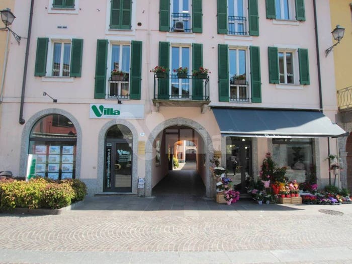 Appartamento bilocale in vendita in Via Marco d'Oggiono, Centro, Oggiono