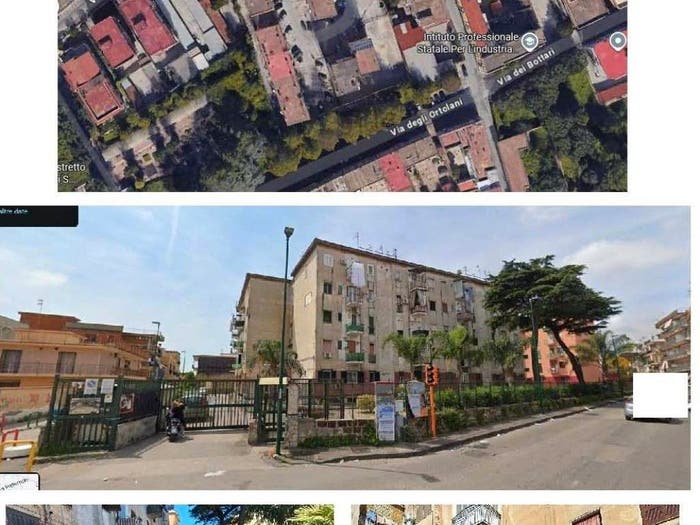 Appartamento quadrilocale in vendita in Viale Quattro Aprile Napoli NA Italia, Capodichino, Napoli
