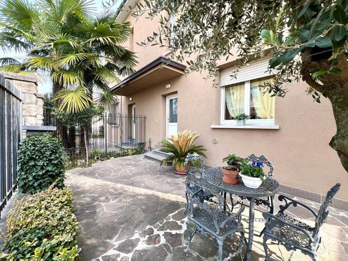 Casa trilocale in vendita in Via Conciliazione, Albano Sant'Alessandro