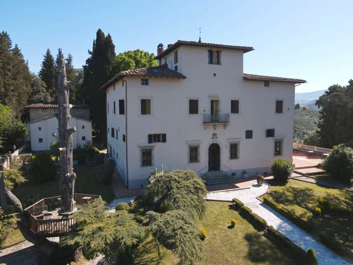 Casa con 6 locali in vendita in Via di Rosano, Centro, Pontassieve