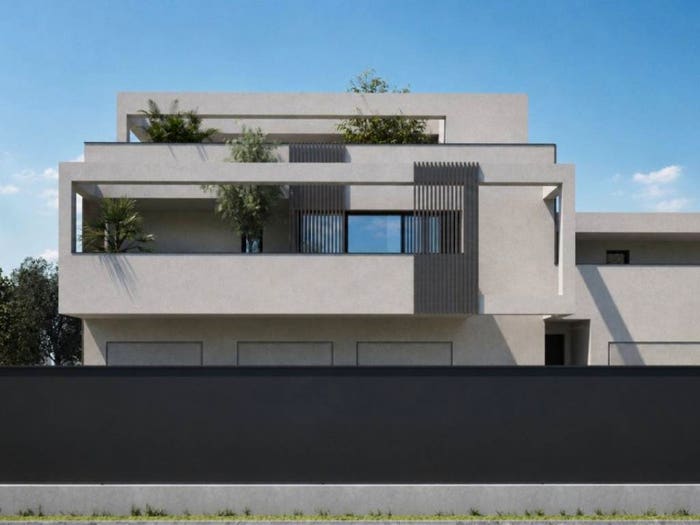 Appartamento quadrilocale in vendita in Via Santa Teresa di Calcutta, Centro, Ponte San Nicolò